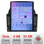 Navigație Android Kia Carnival 2006-2014, GPS LTE, Octa Core, 4GB RAM