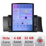 Navigație Android 9.7 Subaru BRZ 2012-2021 și Toyota GT86 2012-2021 LTE