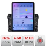 Navigație Android Suzuki Alto 2009-2016, ecran 9.7 inch, 4GB RAM