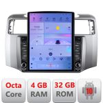 Navigație Android Toyota 4Runner 2009-2019, ecran 9.7 inch, 4GB RAM, LTE