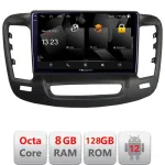 Navigație Chrysler 200 2015-2019 Android 12, GPS, 8GB RAM, 128GB, CarPlay