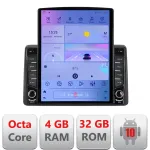 Navigație Android Dacia Duster 2023, GPS, LTE, Octa Core, 4GB RAM, 32GB