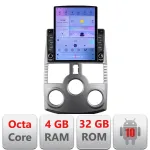 Navigație Android 9.7 inch pentru Daihatsu Terios 2006-2016, Octa Core