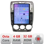 Navigație Android Hyundai Getz 2002-2010, GPS LTE, Octa Core, 4GB+64GB