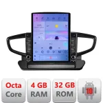 Navigație Android Hyundai Ioniq 2016-2020, ecran 9.7 inch, 4GB+64GB, LTE