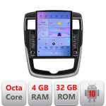 Navigație Android Nissan Pulsar 2014-2018, GPS LTE, Octa Core, 4GB RAM