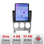 Navigație Android Subaru Impreza 2002-2007, GPS, LTE, Octa Core, 4GB