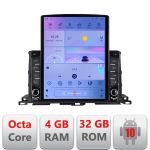 Navigatie Android Toyota Highlander 2013-2018, ecran 9.7 inch, 4GB RAM, LTE