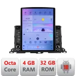 Navigatie Android Toyota Highlander 2013-2018, ecran 9.7 inch, 4GB RAM, LTE