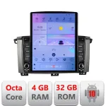 Navigatie Android 9.7 inch Toyota Land Cruiser L100 2002-2006, 4GB+64GB LTE