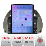 Navigație Android Toyota RAV4 2000-2004, GPS, LTE, Octa Core, 4GB+64GB