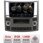 Navigație Android Infiniti FX45 2007-2009, 8GB RAM, 128GB, CarPlay
