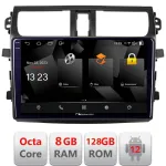 Navigatie Suzuki Celerio 2014-2021 Android 12, 8GB RAM, 128GB, CarPlay