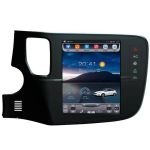 Navigație Android Mitsubishi Outlander 2014+ cu GPS, Bluetooth și ecran tip T