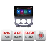 Navigatie Mazda 5 2005-2010 Android 4G GPS WiFi Bluetooth 4GB+64GB Resigilata
