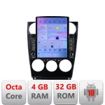 Navigatie Mazda 6 2004-2008 Android 9.7 inch 4GB RAM 32GB GPS 4G