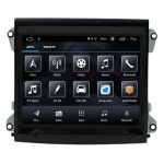 Navigație Android Porsche Cayenne 2011-2016 cu GPS Bluetooth 3G 4G