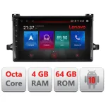 Navigatie Android Toyota Prius 2015+ Lenovo 4GB RAM 64GB 4G Resigilata