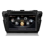Navigație multimedia cu GPS, TV și Bluetooth pentru Kia Sorento Facelift