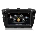 Navigație multimedia cu GPS, TV și Bluetooth pentru Kia Sorento Facelift
