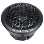 Set 2 tweetere auto Audio System HS 25 DUST EVO, 90W, 50 mm, 4 Ohm