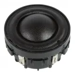 Set 2 tweeter auto Audio System HS 25 DUST Install EVO, 90 W, 4 Ohm