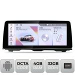 Navigatie BMW X6 F15/F16 NBT Pro 4GB RAM 32GB, ecran 10.25 inch