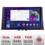 Navigație Android Citroen Berlingo 2019-2021 QLED 4GB+64GB CarPlay