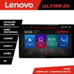 Navigatie Citroen Berlingo 2019-2021, ecran 13 inch 2K, Android 8+128GB, 4G