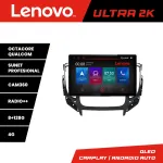 Navigație Android Mitsubishi L200 2014-2020, ecran 13 inch 2K, 8GB+128GB