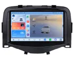 Navigație Android 7 inch pentru Toyota Aygo/Peugeot 108/Citroen C1 2016-2020