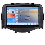 Navigatie Android 7 inch Toyota Aygo Peugeot 108 Citroen C1 2016-2020 4+32GB
