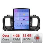 Navigație Android 9.7 inch pentru Citroen Jumpy, Proace și Traveller