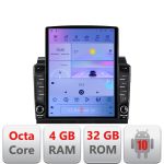 Navigație Android 9.7 inch Fiat Ducato Jumper Boxer 2006-2018, 4GB/32GB