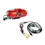 Cameră marșarier dedicată în stop pentru Opel Combo, Vivaro și Renault Trafic