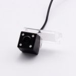 Cameră marșarier dedicată Peugeot 308, 408, 508 și RCZ EDT-CAM88