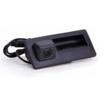 Cameră marșarier Audi cu prindere pe mânerul portbagajului Edotec EDT-CAM503