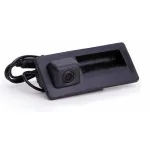 Cameră marșarier Edotec EDT-CAM503 cu mâner portbagaj pentru Audi