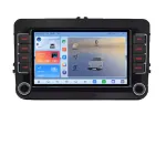 Navigație Android 7 inch pentru VW Skoda Seat, 4GB RAM, 32GB, 4G, CarPlay