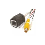 Adaptor cameră marșarier Mitsubishi pentru navigație originală RL-MIT v1