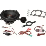 Set difuzoare dedicate BMW Audio System XFIT 100 EVO, 120 W RMS, 3 Ohmi