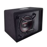Subwoofer pasiv cu incinta, Audio System, 200 W RMS, 300 W MAX, difuzor 8", bass reflex
