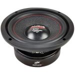 Subwoofer pasiv fara incinta Audio System C 06 QC EVO, 160 watts, 4x2 ohm, 165mm, 6.5", 4 bobine