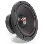 Subwoofer pasiv fara incinta Audio System C 08 QC EVO, 160 watts, 4x2 ohm, 165mm, 6.5", 4 bobine