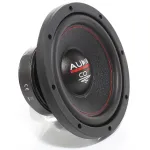 Subwoofer auto pasiv Audio System C 08 QC EVO, 6.5 inch, 4x2 ohmi