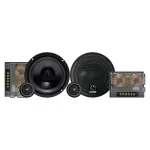 Set difuzoare componente auto Phoenix Gold ZR 165 mm, 100W RMS, 4 ohmi