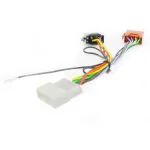 Cablaj adaptare alimentare la ISO Nissan Juke/Micra/Navara/Pathfinder