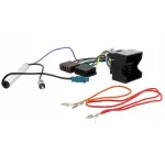 Cablaj adaptare alimentare la ISO Audi, VW, Skoda, Seat Connects2 CT20VW02