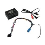 Interfață AUX-IN Connects2 pentru Volkswagen cu Mini ISO v3