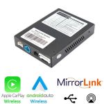 Interfata CarPlay si Android Auto pentru Peugeot Citroen SMEG v1